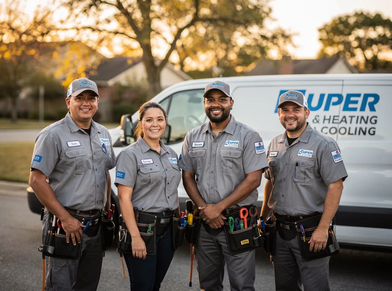Hvac Repair company in Curlew, IA